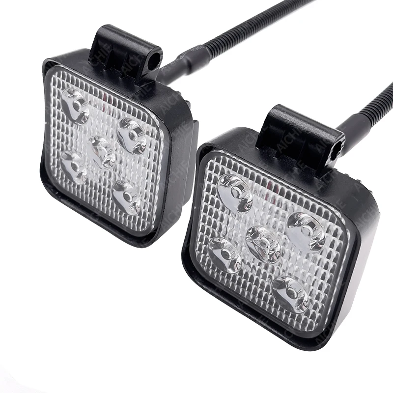 LED  spotlight Truck Marker Light Wire Harness for Working Light