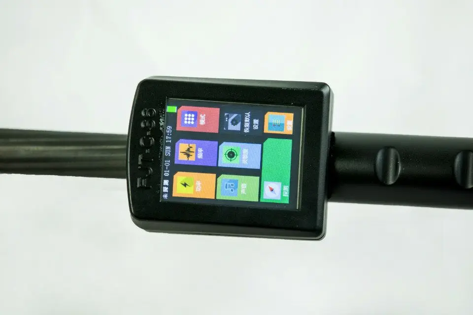 Non-Linear Junction detector FJT-C-S6