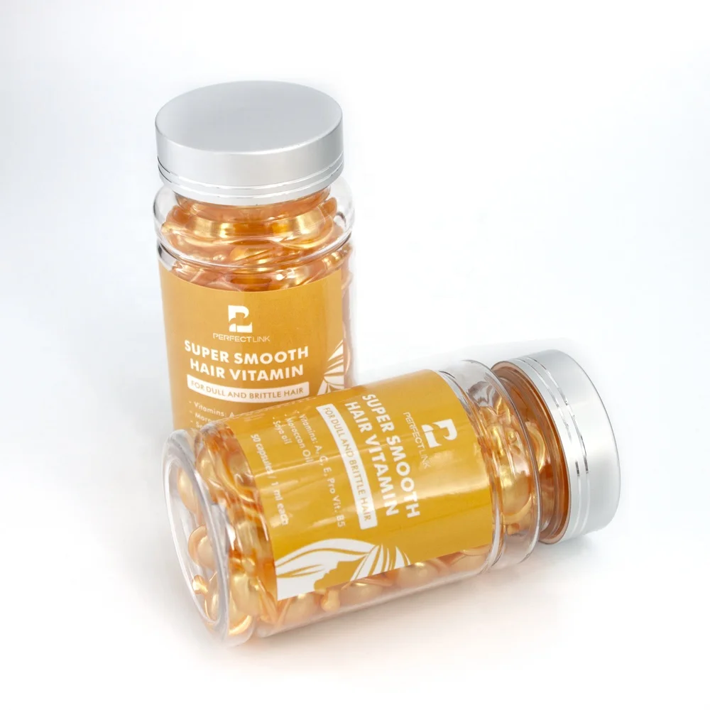 Factory Price Hair Vitamin E Capsules For Hair Growth, Supports Metabolism For Energy And Healthy Hair Skin And Nails Capsule