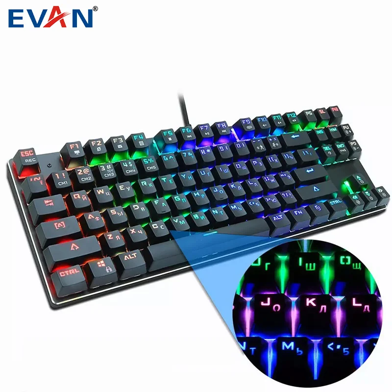 Professional Keyboard Manufacturer Gmaing Keyboard For Home Office Gamer