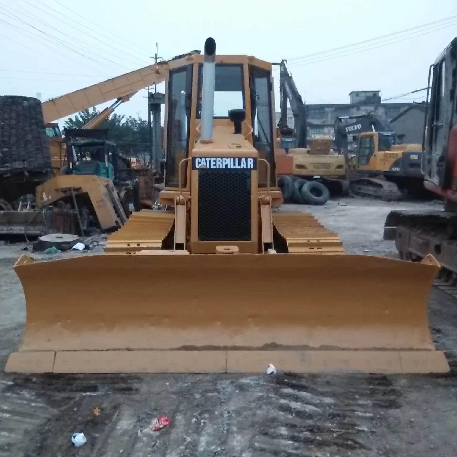 Бульдозер Caterpillar D5G б/у