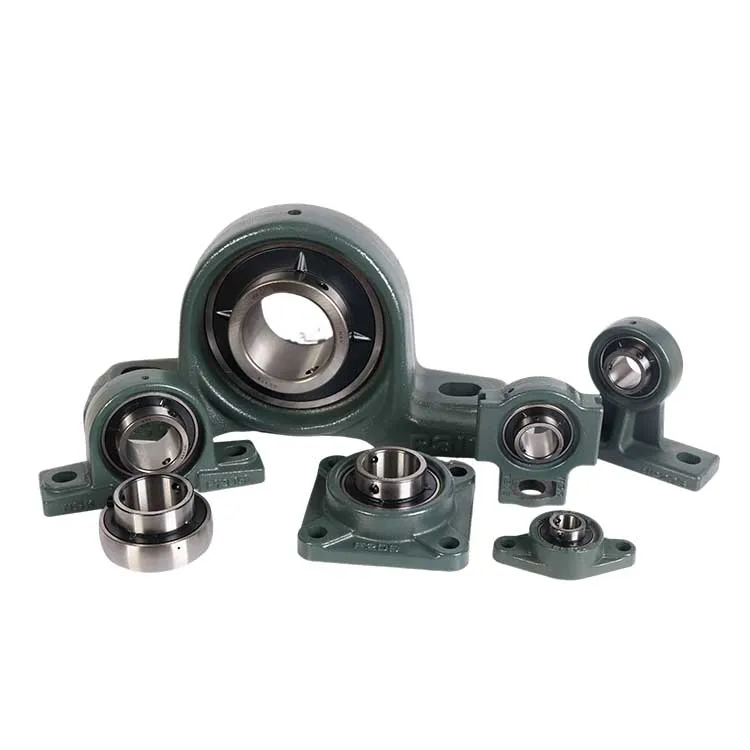N S K Pillow Block Bearing With Shaft Stainless Steel Pillow Block Ball Bearing UC208 UCP208 Pillow Block Bearings