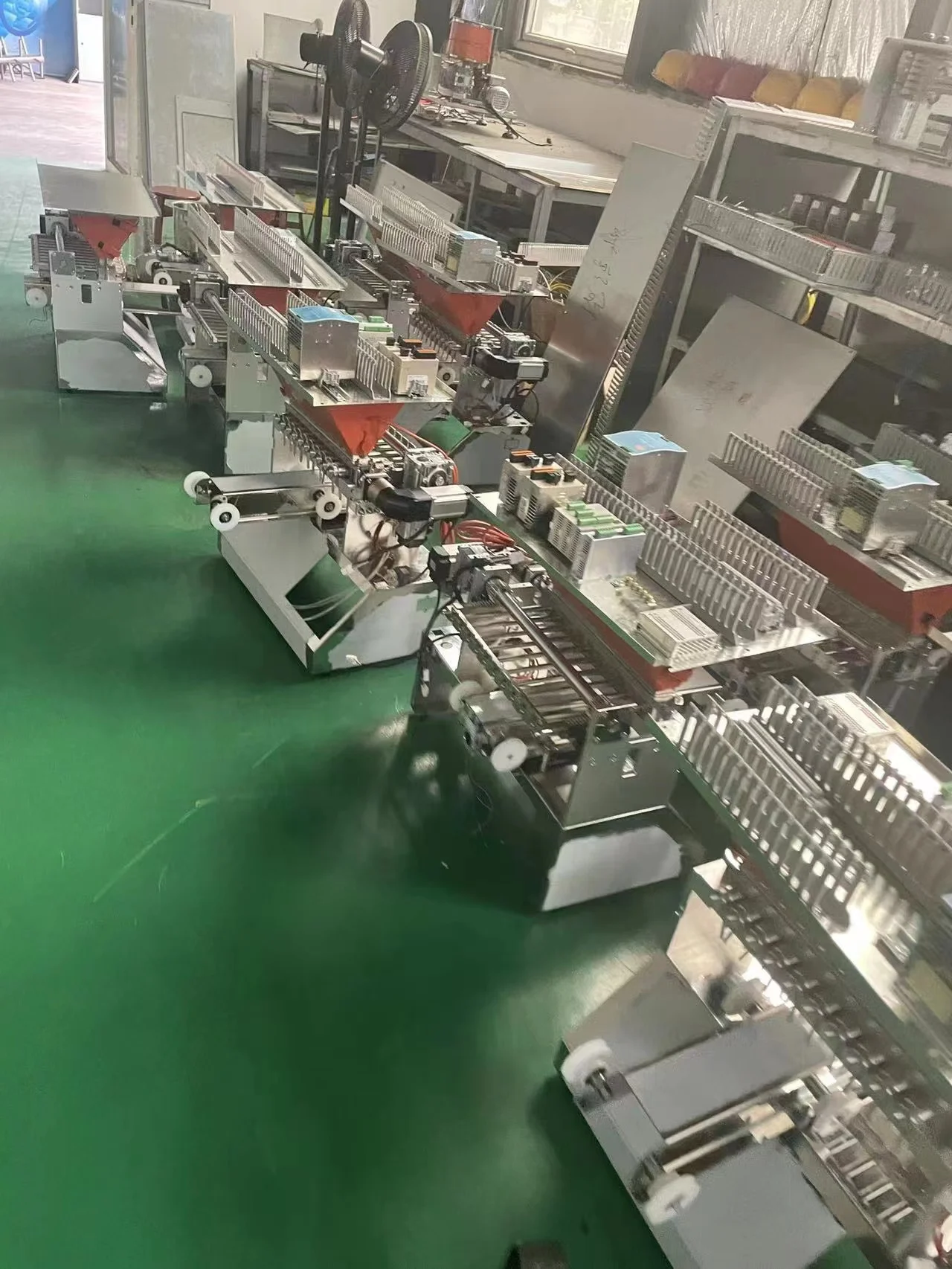 LST small chocolate gummy making machine gummy jelly hard candy depositing machine