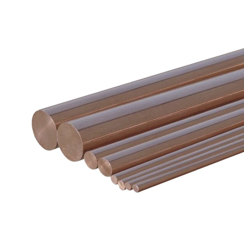 ASTM 6mm 8mm 10mm diameter brass bar C27400 CuZn37 c22000 c11000 99.99 % copper rod