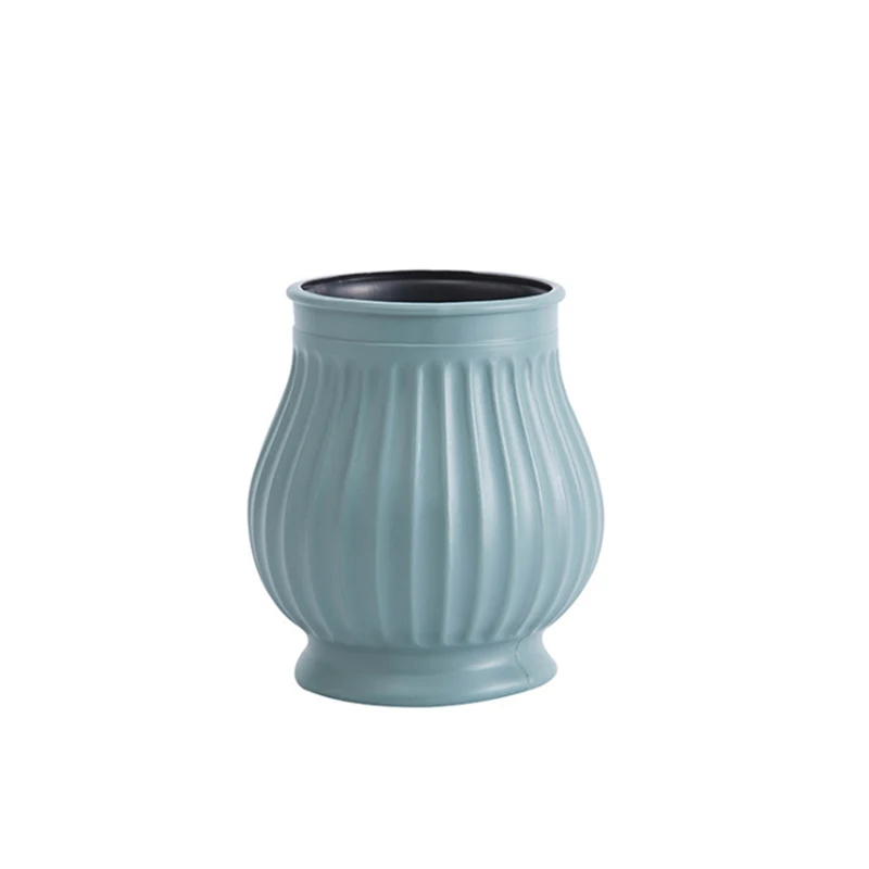 
Creative new high-quality home decoration beautiful, elegant and durable desktop PE vase 
