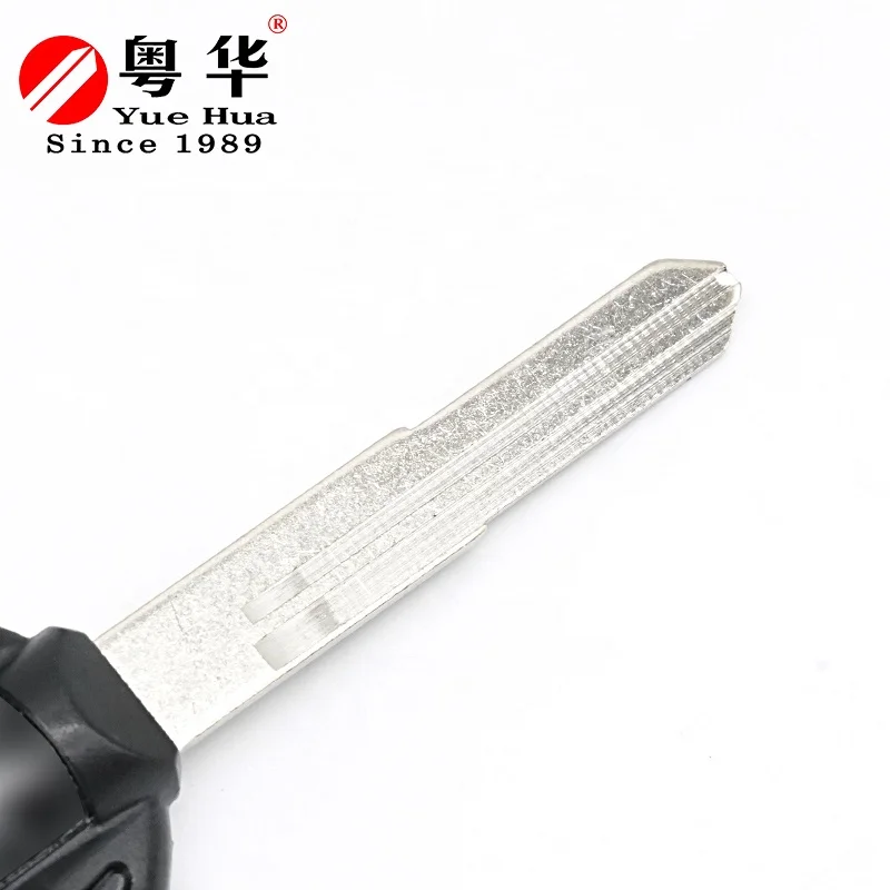 Industrial Oem Color Right Slot Uncut Motorcycle Blank Keys For Suzuki GSXR 600 750 1000 SV650 K1-K11