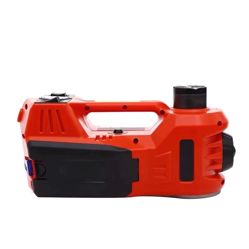 12V car jack kit electric wrench 5 ton lift electric car hydraulic jack auto elevator car jack