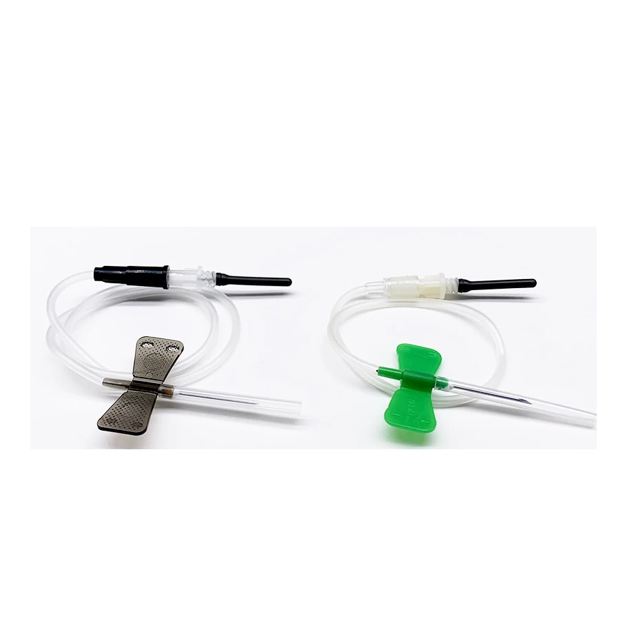 Disposable Butterfly Collection Needle Hospital Disposable Intravenous Indwelling Equipment Needle Medical Instruments