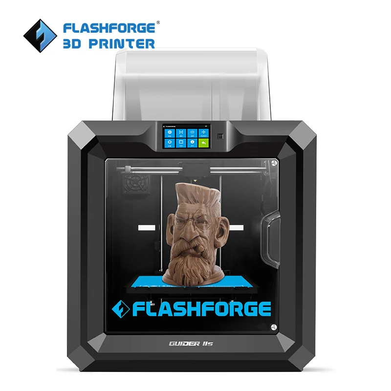 Flashforge Large size  Guider II 3D Printer Printing Machine