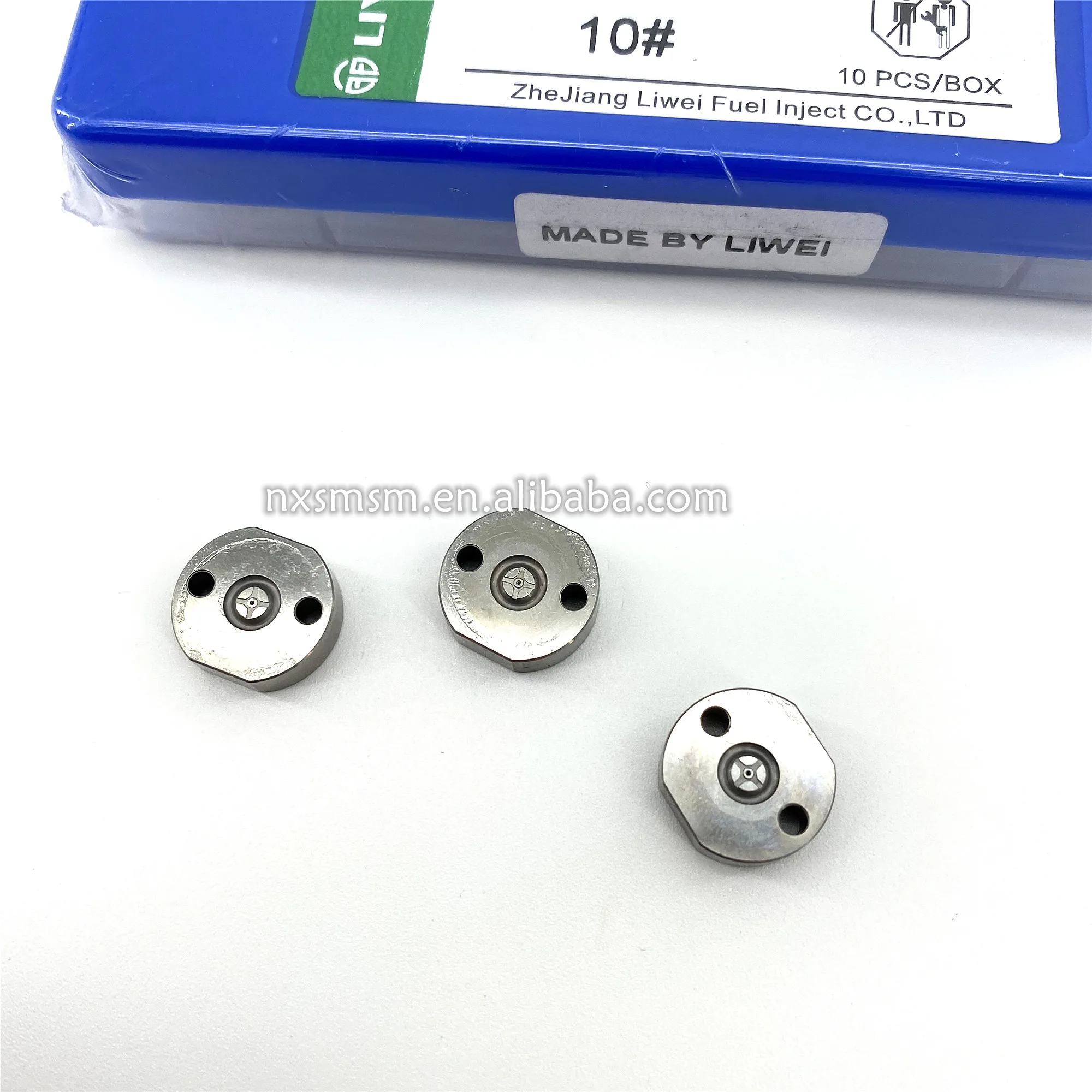 Liwei injection Valve 10# 095000-6354 common rail valve plate 095000 6350 0950006353 for Denso
