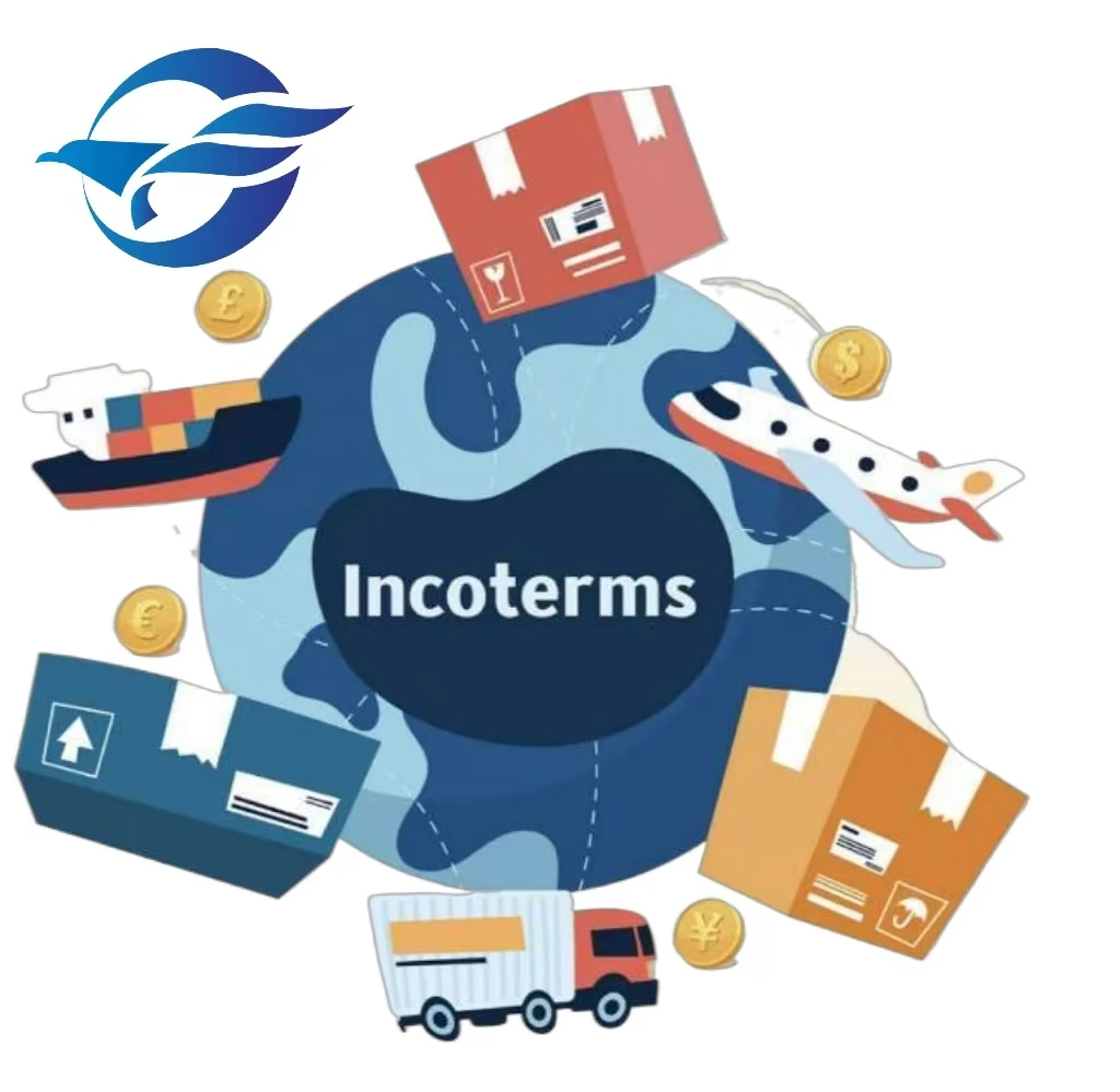 The Best Logistic Shipping Agent Service Door to Door Service in Shipping industry