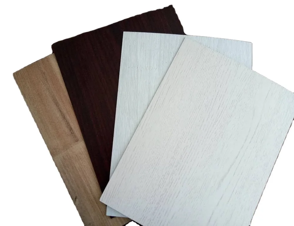 OEM manufacturer SPC High Press Laminate Board hpl sheet solid phenolic panel