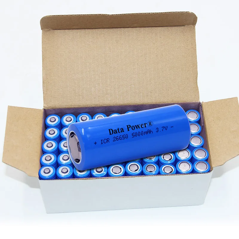 3.2V LiFePO4 battery cell LFP 26650 10C 3000mAh 3600mah Rechargeable IFR26650 Cylindrical Lithium Battery for Electric Bicycle