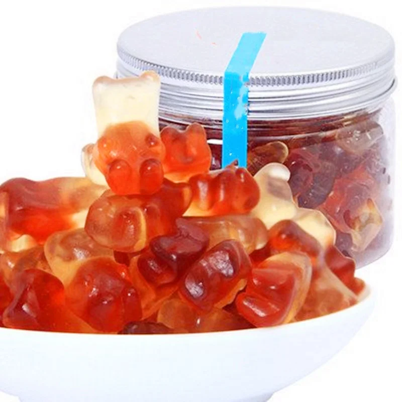 
Immune & digestion Function and Gummy Candy Dosage Form Apple Cider Vinegar 