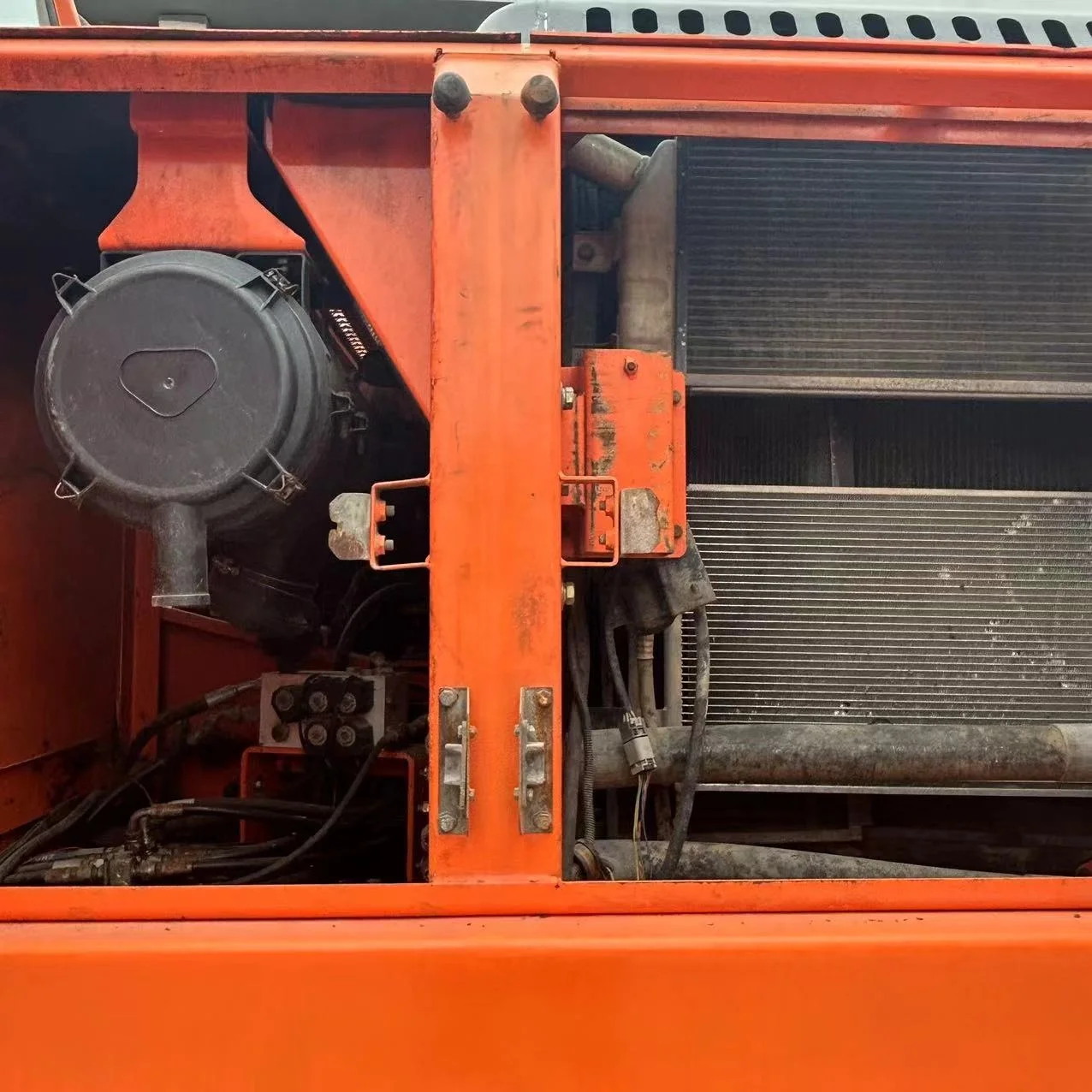 Первоклассный корейский мини-экскаватор Doosan DX225LC с хорошей работой DH220/DH150/DH300 горячая Распродажа