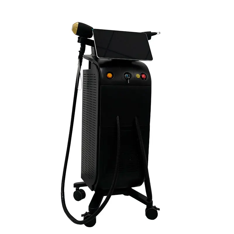 multifunctional laser hair removal and nd yag 2 in 1 machine 808 diode laser hair removal machine ndyag laser hair removal