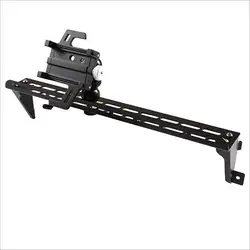 Central Control Air Vent  Car Instrument Penal Track Multi-functional Mobile Phone Holder for FJ To-yo-ta