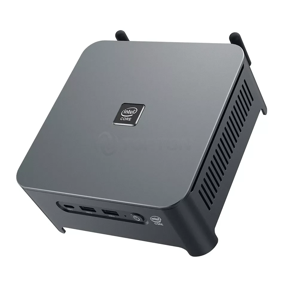 2022 High quality mini pc i9 10880H 10980HK With 4USB3.0 2USB2.0 DP HD Type-c 2LAN AC WIFI For Game business at wholesale price