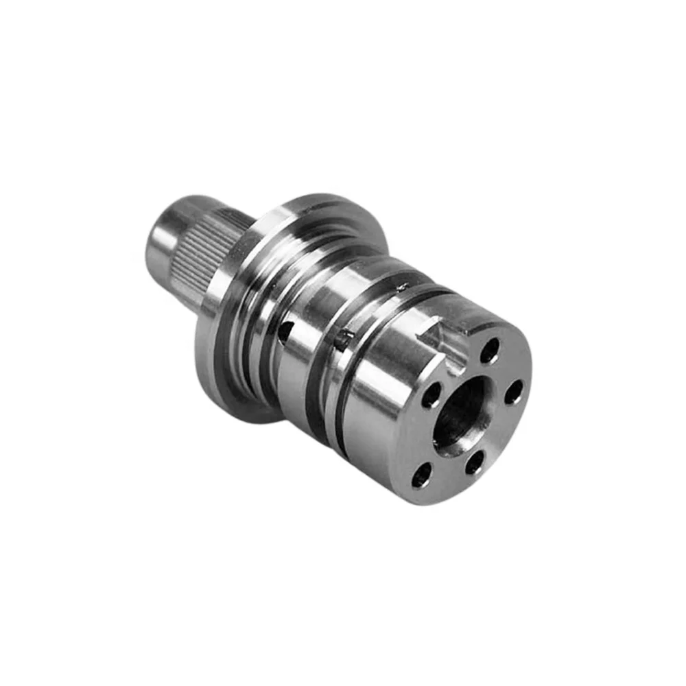 According To Drawing Custom CNC Machining Service Mini Lathe Parts CNC Turning Lathe Spare Parts