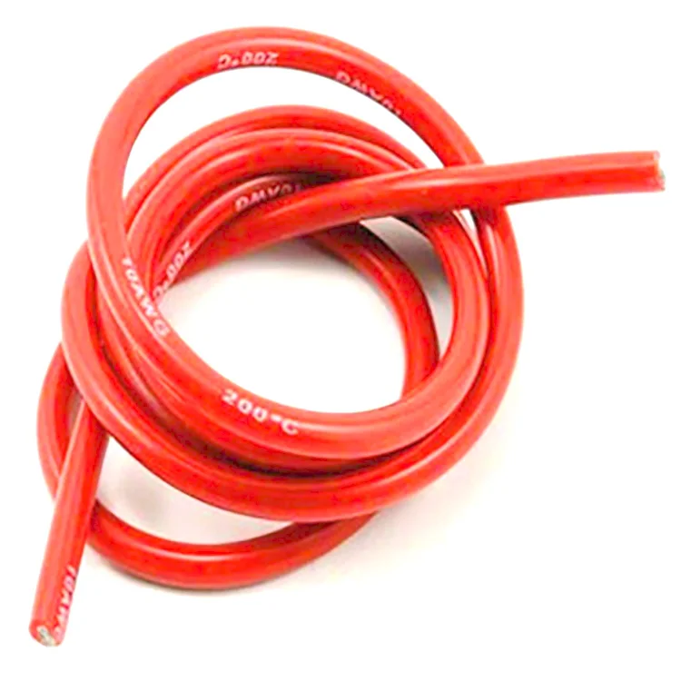 Аккумуляторный кабель инвертора UL 10269 1000 В 12AWG/10AWG/8AWG/6AWG