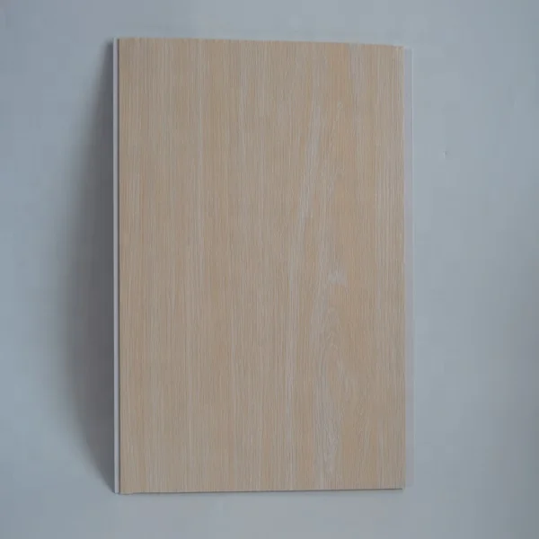
300mm*7mm pvc panel for wall decorative interior board gypsum tiles 