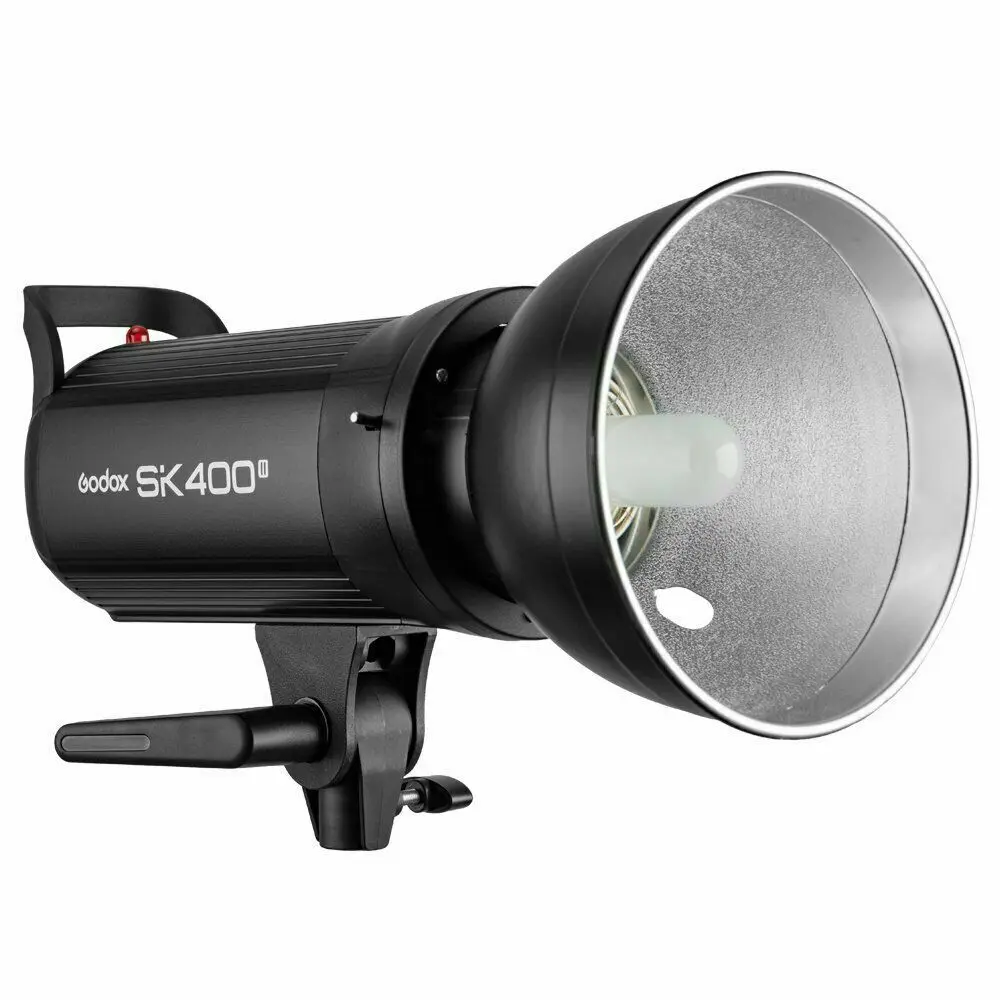  Godox SK400II 400Ws аксессуары для фотостудии Flash Strobe Light Встроенная беспроводная система X 2 4G GN65 креативной