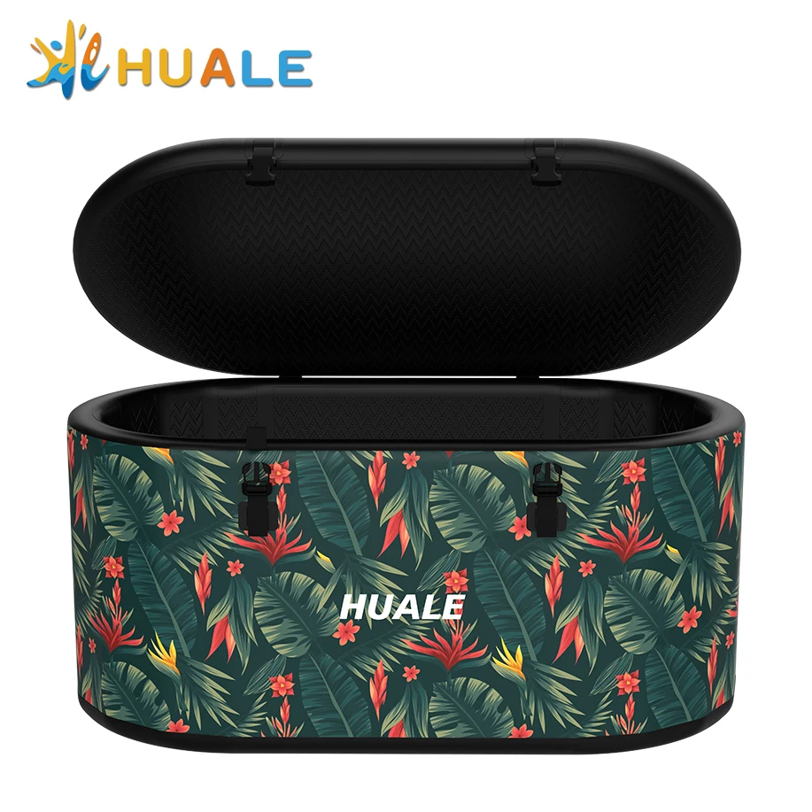 Factory Direct Sale Customised Premium Welness Portable Outdoor Inflatable Ice Bath Tub Machine To New Design