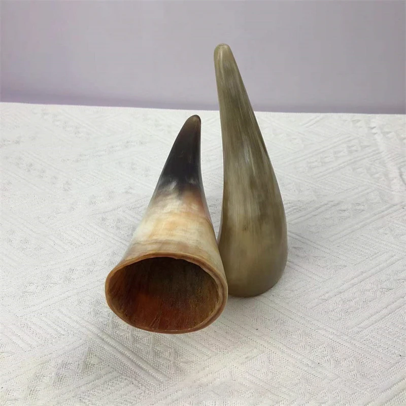 Вакуумный цилиндр для чистки рога, 16-20 см