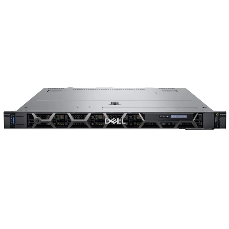 PowerEdge R650 1U Rack Server intel Xeon processor 4310 64GB