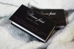 2022 Hongjun Reliable Soft Magnetic Grafting Rose Gold Diamond With Logo Packaging Lashes With Eyelash Cases Privtate Label