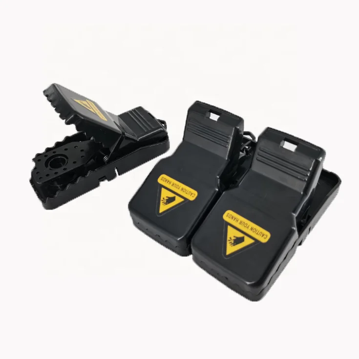 Ловушка для мышей с крысиным ядом борьбы вредителями в саду и