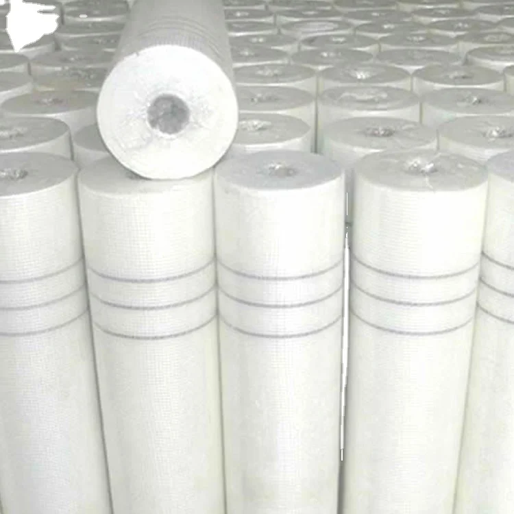 Fiberglass Mesh siva filesi 160 gr / 4*4mm resistant concrete fiberglass mesh cloth for wall insulation or ceiling water proof