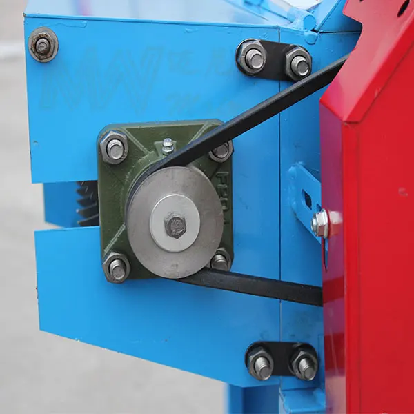 High Efficiency Small Chaff Cutter for Animal Feed Processing Quality Agricultural Machinery