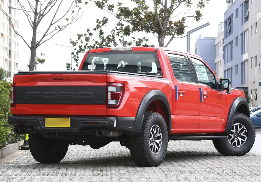 Высокое качество Ford F-150 Raptor 2023 EcoBoost 3 5 т 423 лошадиных сил V6 полноразмерный пикап Внедорожник