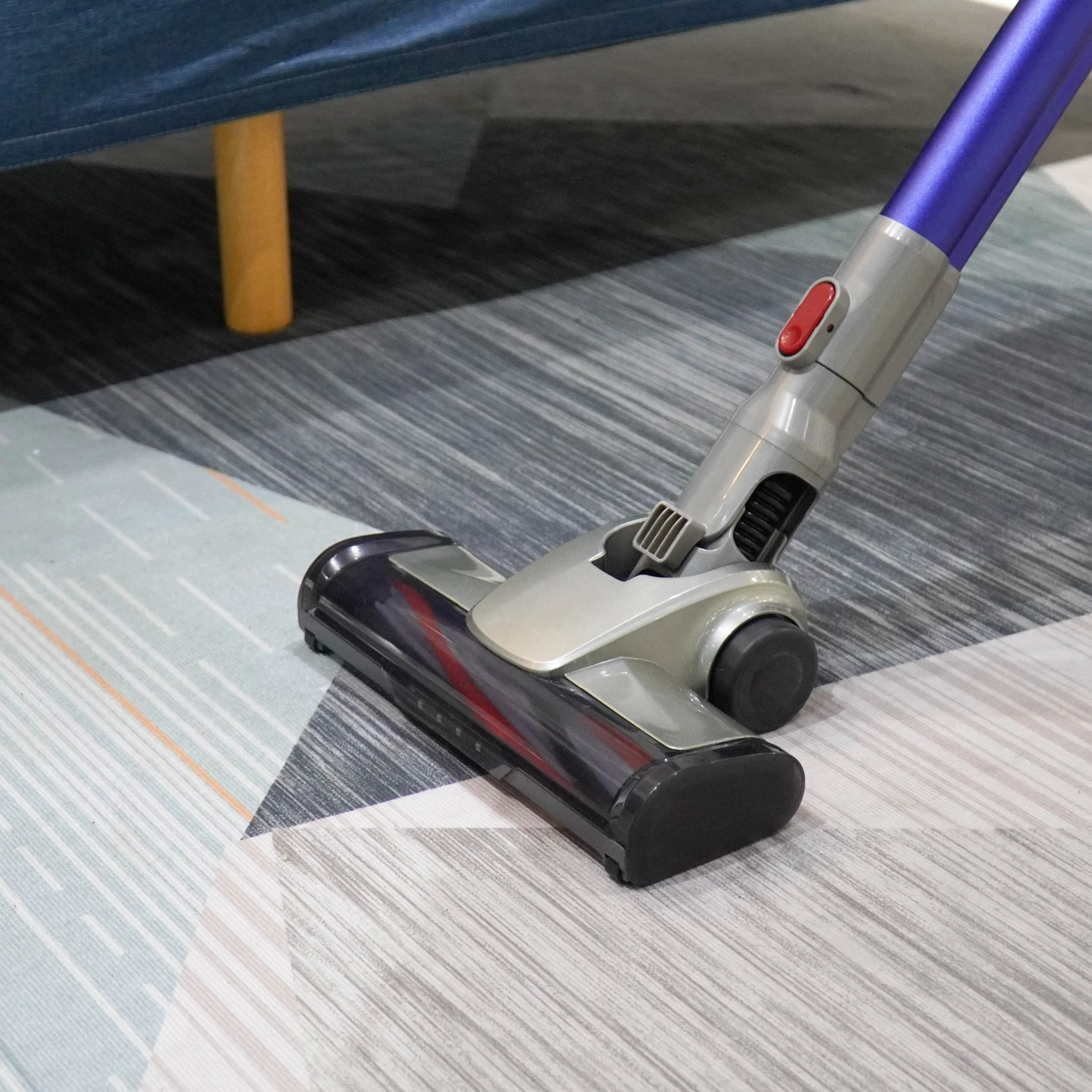 multifunctional cordless dry wet vacuum cleaner handheld floor cleaner low noise electric vacuum cleaner