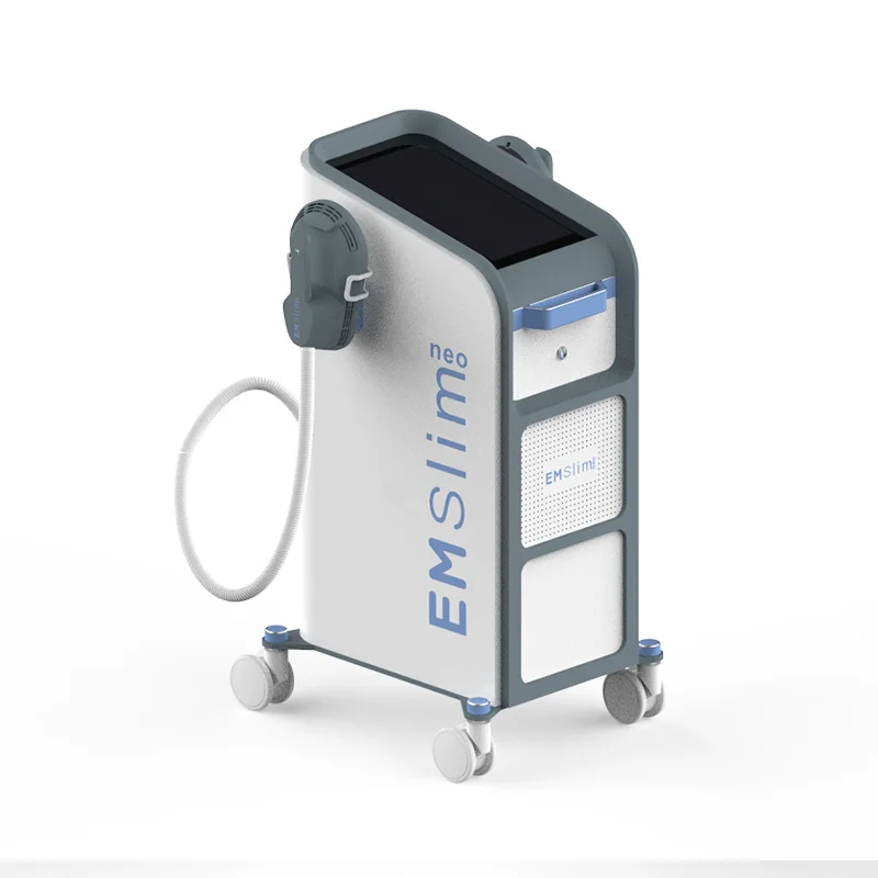 Body Sculpt Fitness Electro Muscle Stimulation 2/4/5 handles EMSlim RF Neo Machine Price