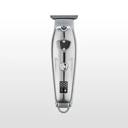Professional whole metal housing hair cutting machine IPX6 waterproof hair trimmer electric hair clippper