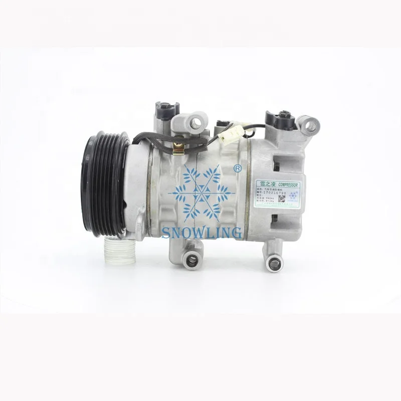 
 10S13D компрессор для кондиционера 12 вольт производство продукции уже существующих марок: H12A1AJ4EX / H12A0BV4JX  