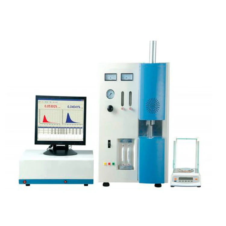 Prec CS-3002D High-frequency Infrared Carbon Sulfur Analyzer