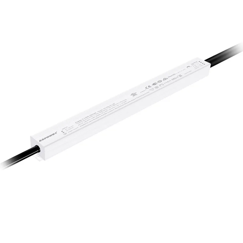 Ip67 светодиодный драйвер 12 В алюминиевый водонепроницаемый настраиваемый затемнение 0-10 В/1-10 В/PWM/сопротивление 30 Вт 4 в 1 регулируемые осветительные