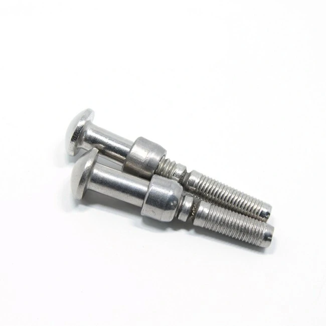 12mm 14mm 16mm Head Thickness Cam Lock Bolt for Extreme Condition
