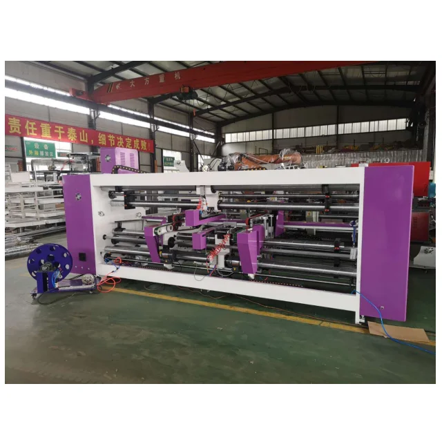 Cosedora multiusos de cajas carton double cabezal с