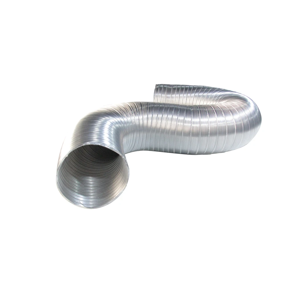 Combi Pvc Aluminum Flexible HVAC air Duct - PVCC