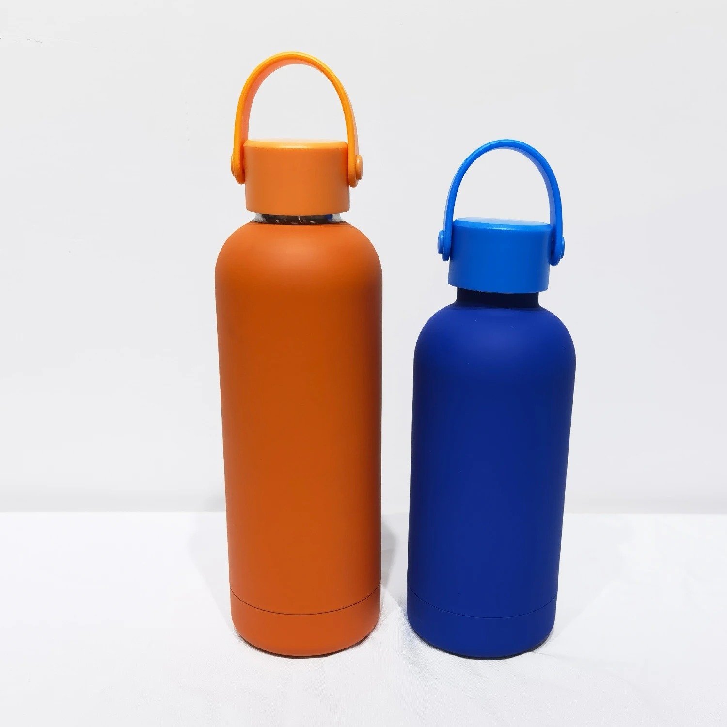Wholesale OEM Insulated Stainless Steel Water Bottle Double Wall Thermo Vacuum Flask Outdoor Sport Drink Bottle