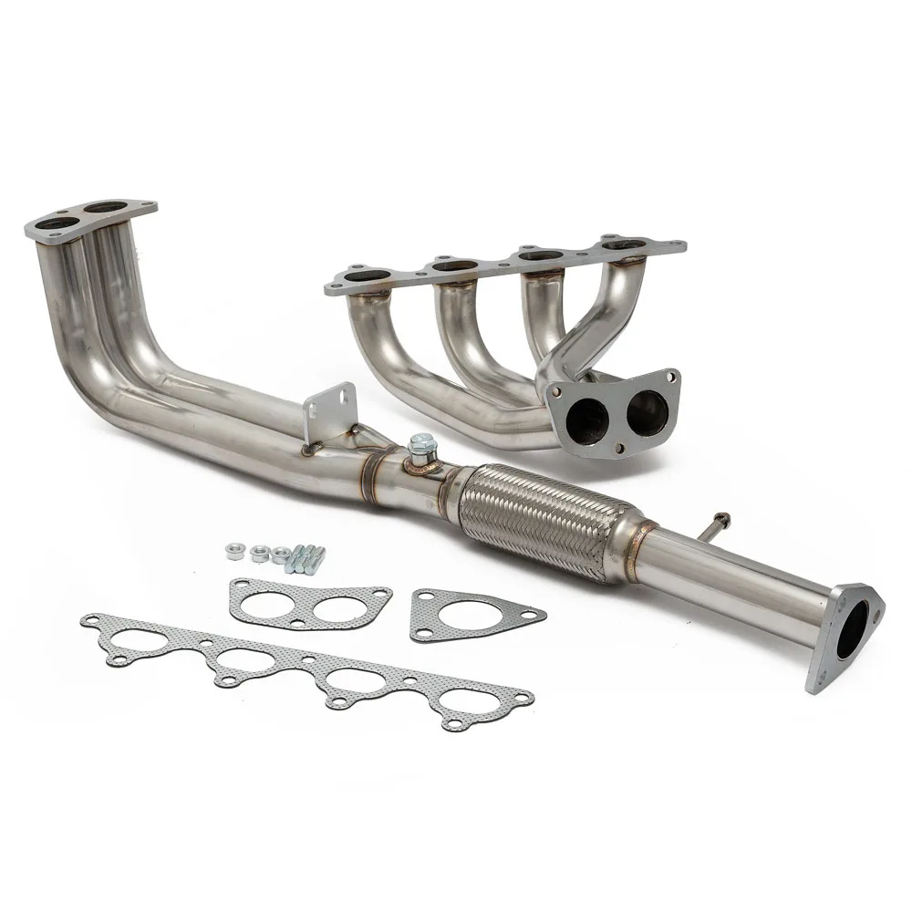 Труба выпускного коллектора EPMAN из нержавеющей стали для Honda Prelude I4 H23 VTEC 1992-1996 EPEX9296H23