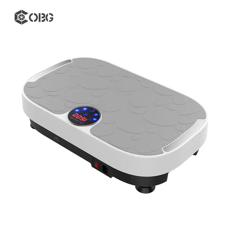 Wholesale Fitness Body Building Vibration Plate Exercise Machines Equipment