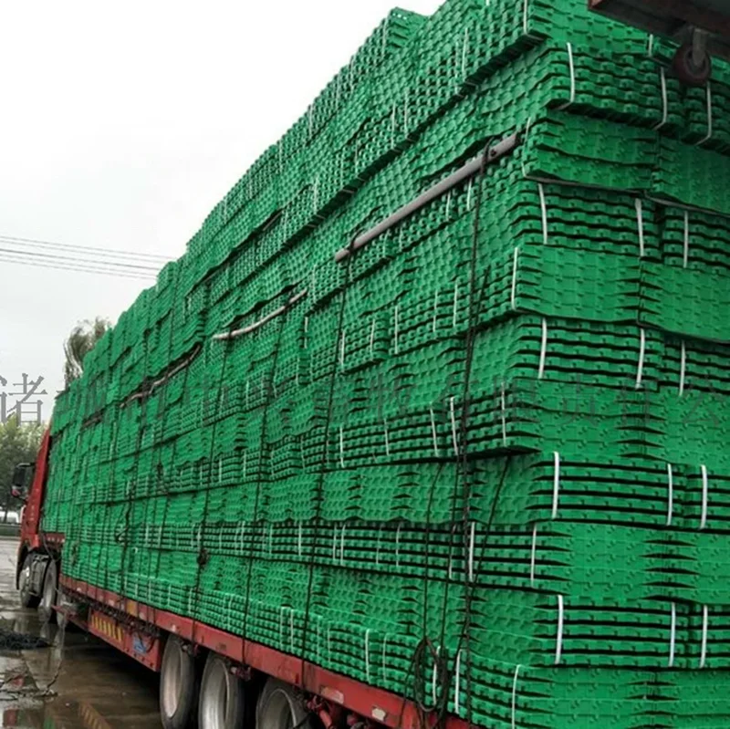 goat pen plastic shed slat flooring PP plastic flooring