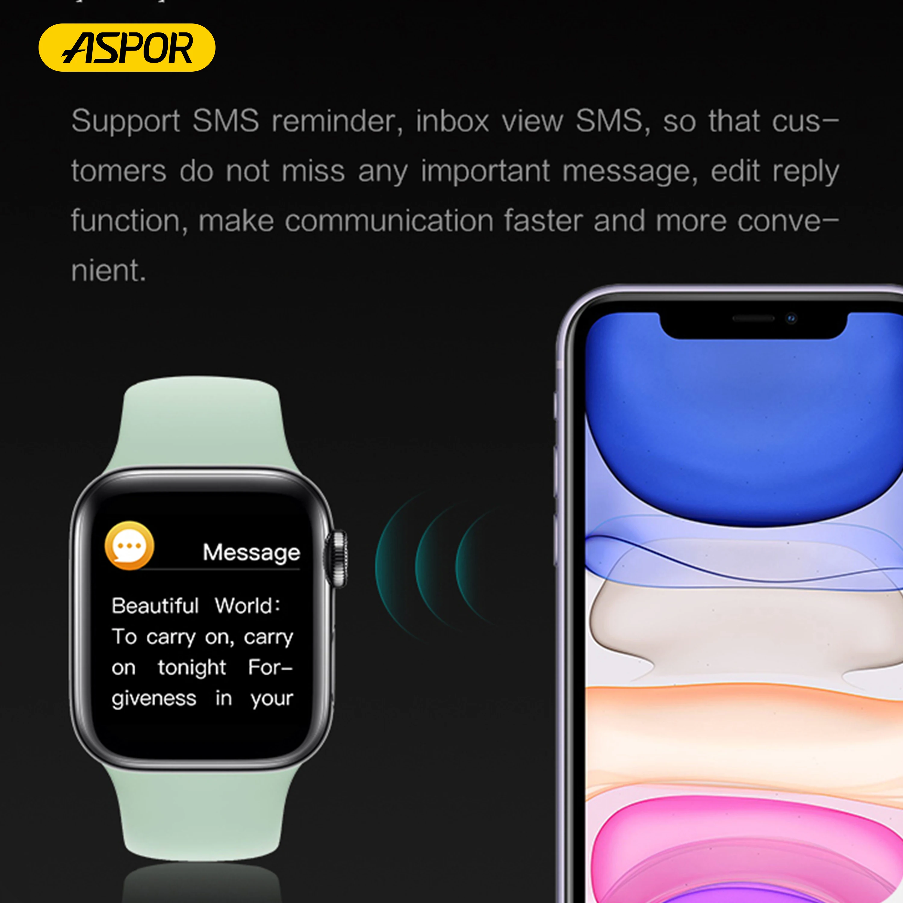 ASPOR New 4G Smart Watch Sim Card Built Programmable 1.54 inch  Luxury Android 7.1 Smart Watch GPS WIFI Wireless Call