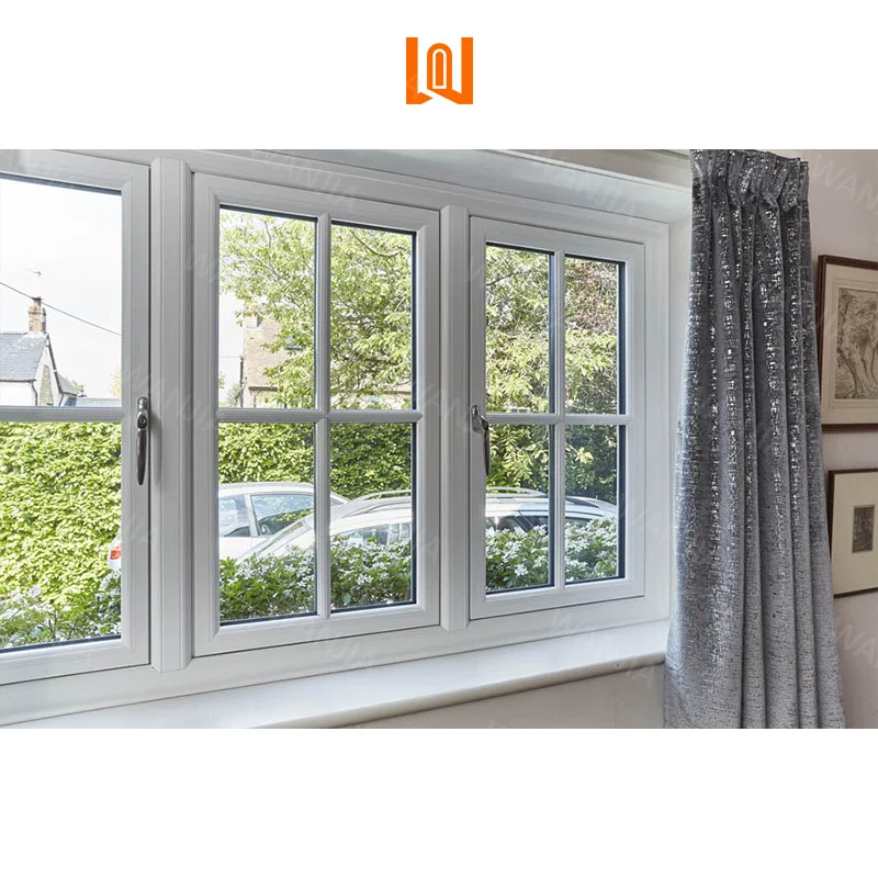 Supplier ODM/OEM wholesale house residential french pvc window insulation casement window plastic upvc window