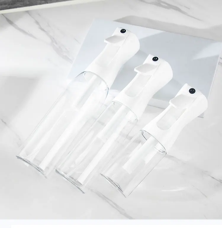 150ml 200ml 300ml 500ml Home Spray Bottle for Hair  Continuous Mister Ultra Fine Water Sprayer